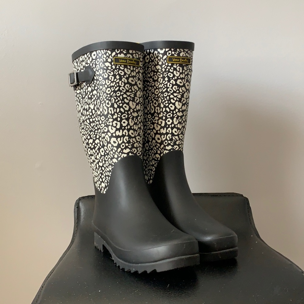 COPY - Vera Bradley/ hunter boots